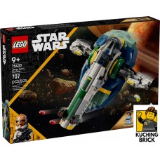 75433 STAR WARS Jango Fett's Starship